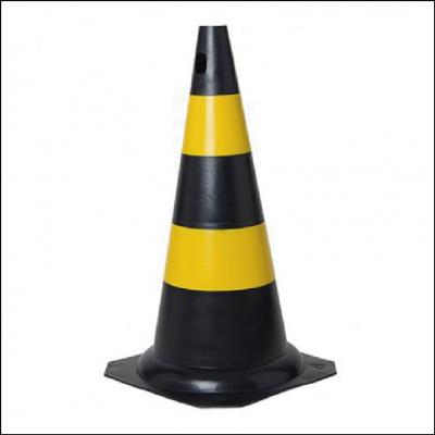 Cone de Sinalização
