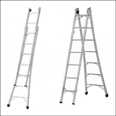 Escada Alumínio