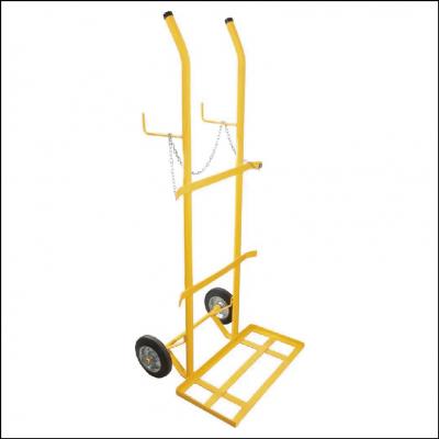 Carrinho de Transporte para 2 Cilindros