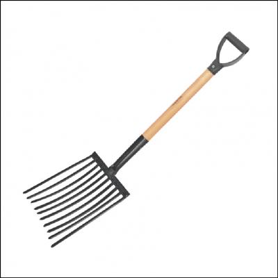 Forcado para Jardinagem