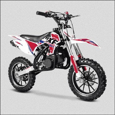 Mini Moto Ferinha 49 CC MXF - imagem 1