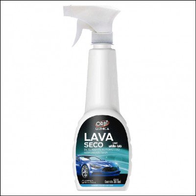Lava Seco Orbi Química