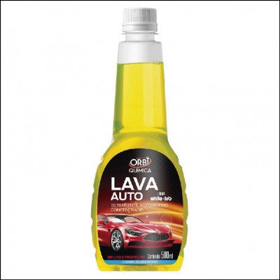 Lava Auto Orbi Química