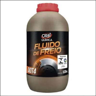 Fluido de Freio Orbi Química