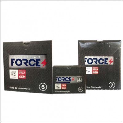 Bateria Force