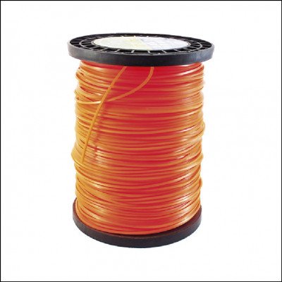 Fio de Nylon Para Roçadeira