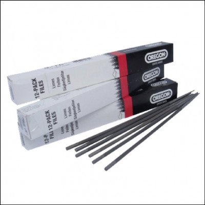 Lima Redonda para Correntes de Motosserras Oregon