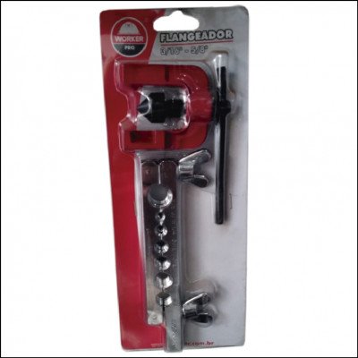 Flangeador 3/16 A 5/8 Worker