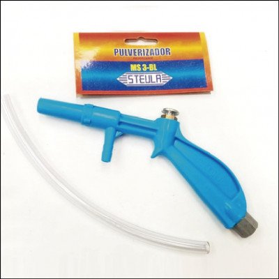 Pulverizador Ms 3- Bl Azul Steula