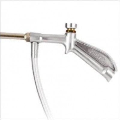 Pulverizador Alumínio Bico Longo Steula