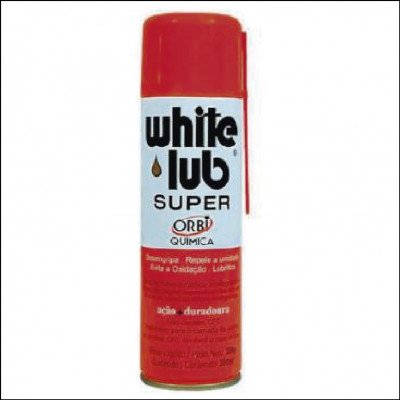 Desengripante White Lub Aerosol