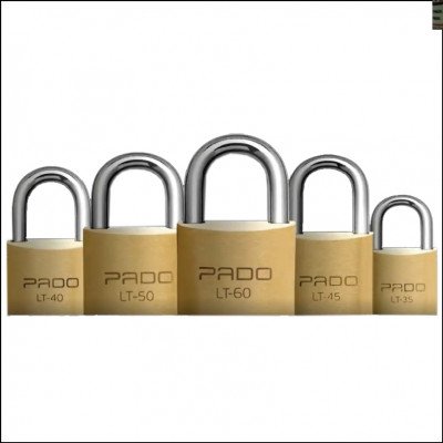 Cadeado Pado