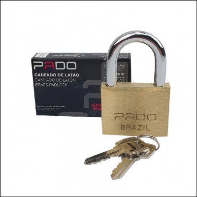 Cadeado Pado - imagem 1