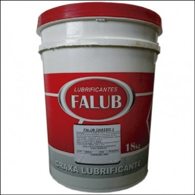 Graxa Lubrificante Falub Balde