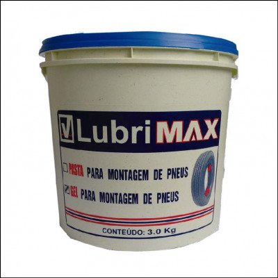 Gel para Montar Pneu Lubrimax