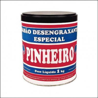 Sabão Desengraxante Pinheiro