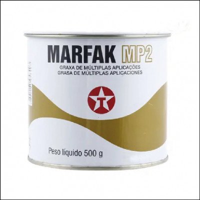 Graxa Marfak MP2 500G Texaco
