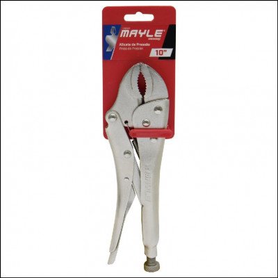 Alicate De Pressão Mayle