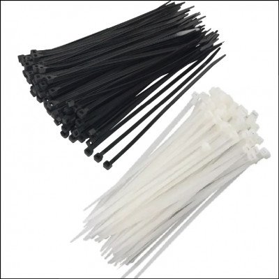 Abraçadeira Nylon Cinta Plastica