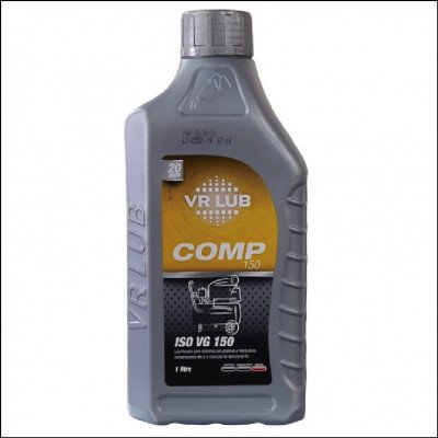 Óleo Lubrificante VR Lub Comp