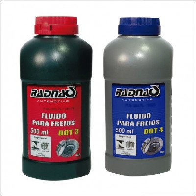 Fluido de Freio Radnaq