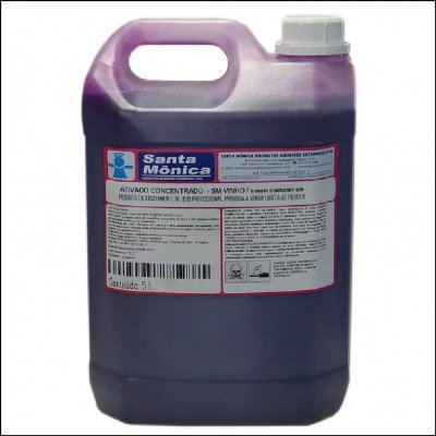 Ativado Concentrado SM Vinho Santa Mônica