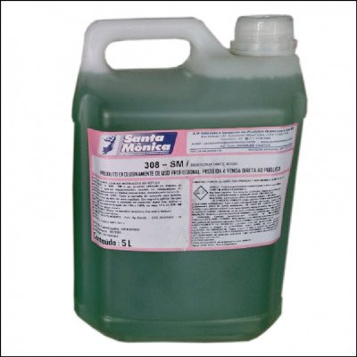 Desincrustante Acido Santa Mônica