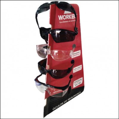 Óculos de Segurança Worker