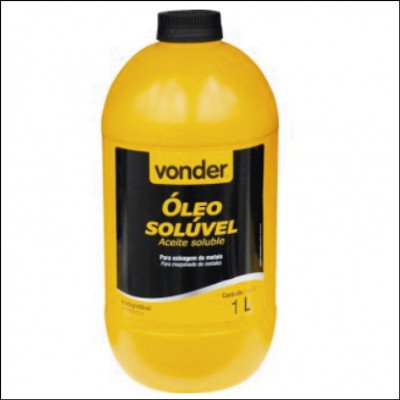 Óleo Solúvel Vonder