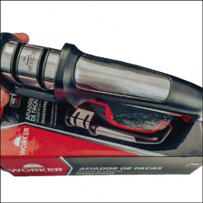 Afiador De Facas Worker