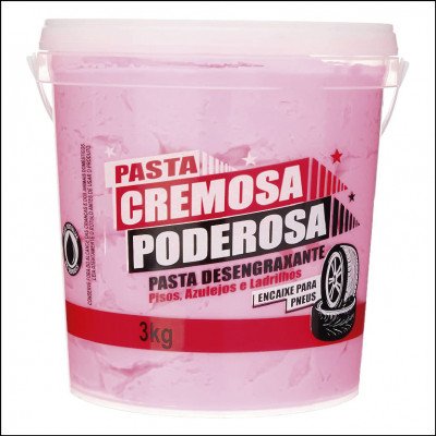 Pasta Cremosa Poderosa