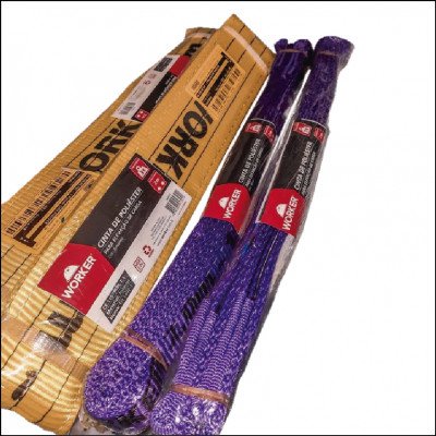 Cinta de Poliéster Worker