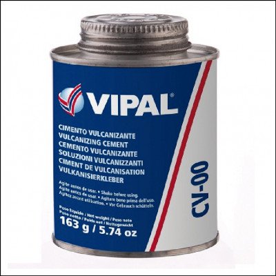 Cola Cimento Vulcanizante Cv-00 Vipal