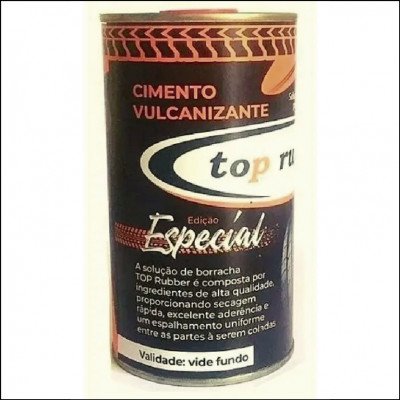 Cola Preta Top Rubber Especial
