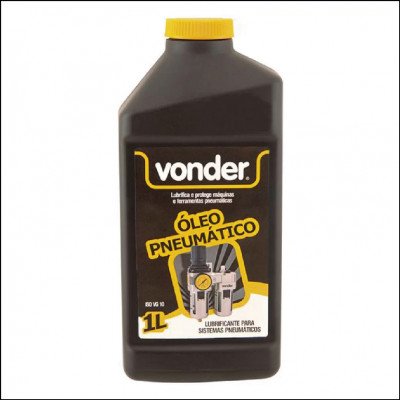 Óleo Pneumático Vonder