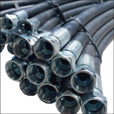 Mangueiras e Conexões