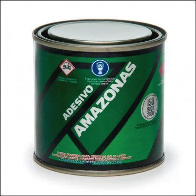 Cola de Contato Amazonas 200g