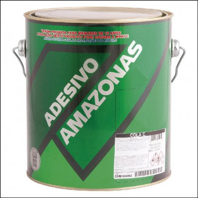Cola de Contato Amazonas 2,8kg