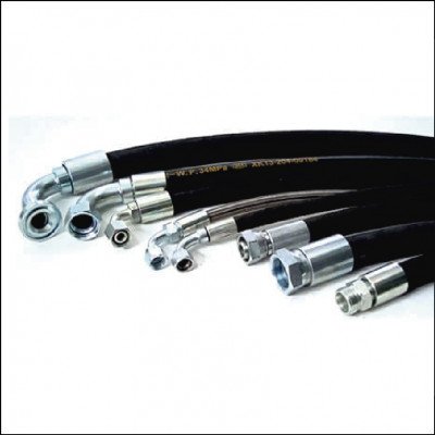 Mangueiras Hidráulicas e Conexões