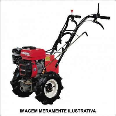 Motocultivador a Gasolina