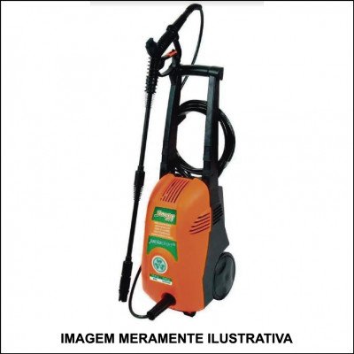 Lavadora de Alta Pressão