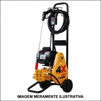 Lavadora de Alta Pressão