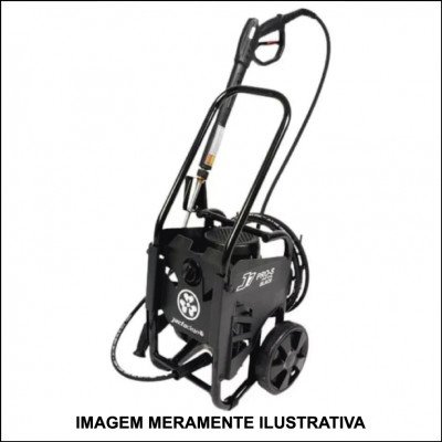 Lavadora de Alta Pressão