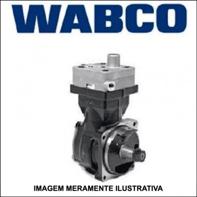 Compressor Ar Wabco