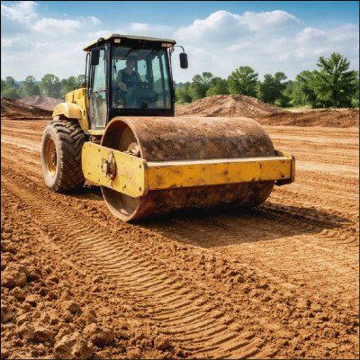 Compactação de Solo