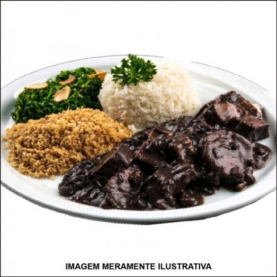 Cardápio Quarta-feira Feijoada