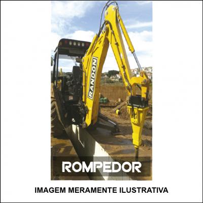 Locação de Rompedor