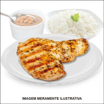 Cardápio Terça-feira Filé de Frango Grelhado