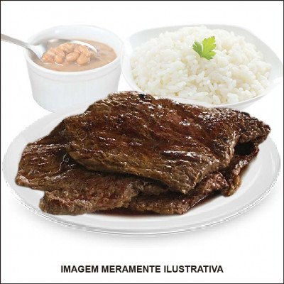 Cardápio Quarta-feira Bife