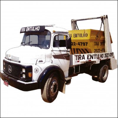 Caçamba para Entulhos